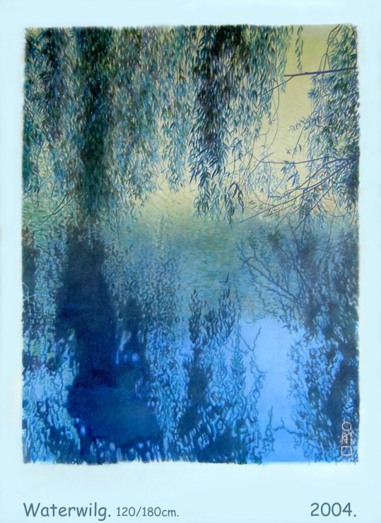 Waterwilg